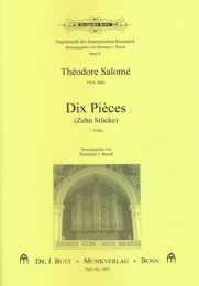 10 Pièces #1 - Salomé, Théodore