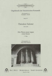 10 Pièces #2 - Salomé, Théodore