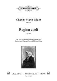 Regina caeli op. 18,2 - Widor, Charles-Marie