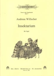 Insektarium - Willscher, Andreas