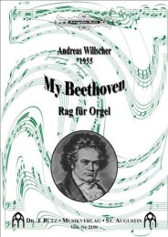 My Beethoven - Willscher, Andreas