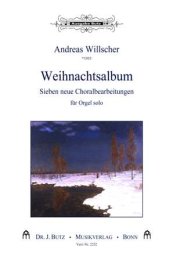 Weihnachtsalbum - Willscher, Andreas