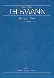 Sonata in c - Telemann, Georg Philipp