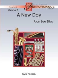 A New Day - Silva, Alan Lee