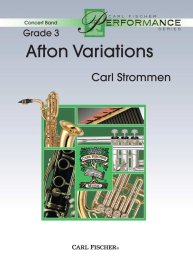 Afton Variations - Traditional Appalachian - Strommen, Carl