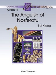 Anguish of Nosferatu - Kiefer, Ed