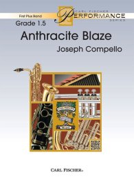 Anthracite Blaze - Compello, Joseph