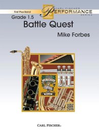 Battle Quest - Forbes, Mike