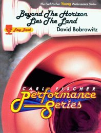 Beyond the Horizon Lies the Land - Bobrowitz, David