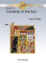 Canticle Of The Sun - Larry Clark