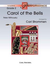 Carol of the Bells - Wilhousky, Peter - Strommen, Carl