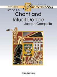 Chant and Ritual Dance - Compello, Joseph