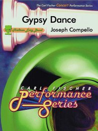 Gypsy Dance - Compello, Joseph