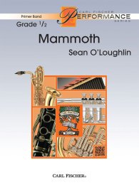 Mammoth - Oloughlin, Sean