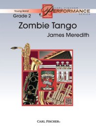 Zombie Tango - Meredith, James