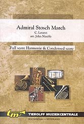 Admiral Stosch March - Latann, Carl - Nimbly, John