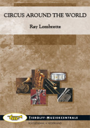Circus Around the World - Lombrette, Ray