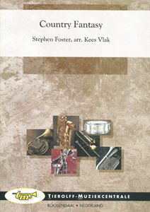 Country Fantasy - Foster, Stephen - Vlak, Kees