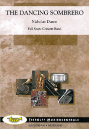 The Dancing Sombrero - Duron, Nicholas