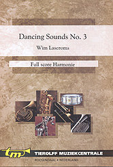 Dancing Sounds No. 3 - Laseroms, Wim