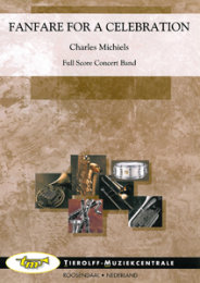 Fanfare for a Celebration - Michiels, Charles