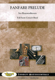 Fanfare Prelude - Kouwenhoven, Ivo