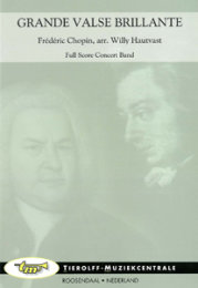 Grande Valse Brillante - Chopin, Frederic - Hautvast, Willy