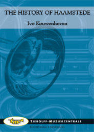 The History of Haamstede - Kouwenhoven, Ivo