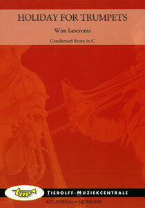 Holiday for Trumpets - Laseroms, Wim
