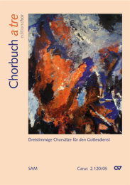 Chorbuch a tre. Editionchor - Diverse