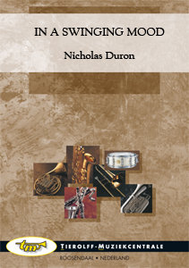 In a Swinging Mood - Duron, Nicholas