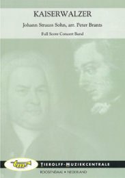 Kaiserwalzer - Strauss, Johann Sohn - Brants, Peter