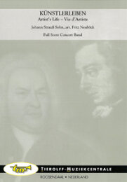 Künstlerleben/Artists Life - Strauss, Johann Sohn -...