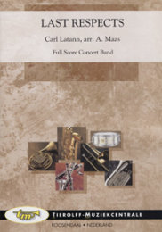 Last Respects - Latann, Carl - Maas, Adrianus J.