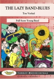The Lazy Band-Blues - Verhiel, Ton