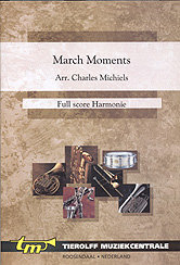 March Moments - Michiels, Charles