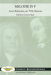 Melodie in F - Rubinstein, Anton - Hautvast, Willy