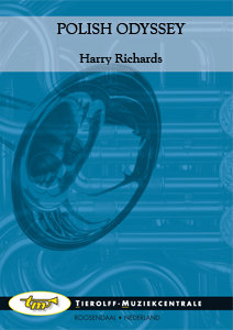 Polish Odyssey - Richards, Harry