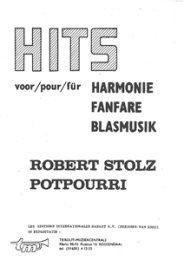 Robert Stolz Potpouri - Stolz, Robert - Everaarts, Mathieu