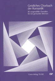 Geistliches Chorbuch der Romantik - Diverse
