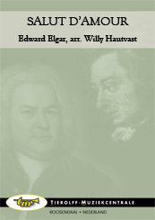 Salut dAmour - Elgar, Edward - Hautvast, Willy