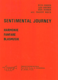 Sentimental Journey - Green, B.; Brown, L.; Homer, B. -...