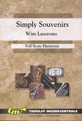 Simply Souvenirs - Laseroms, Wim