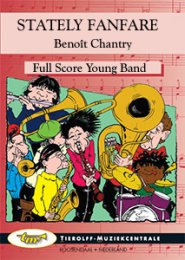 Stately Fanfare Band - Benoît Chantry