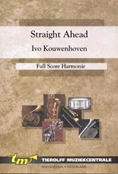 Straight Ahead - Kouwenhoven, Ivo