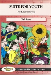 Suite for Youth - Kouwenhoven, Ivo