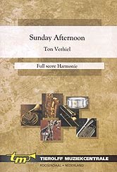 Sunday Afternoon - Verhiel, Ton