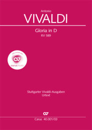 Gloria in D - Antonio Vivaldi