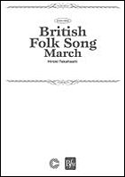 British Folk Song March - Takahashi, Hiroki