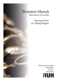 Wettstein Marsch - Hermann Suter - Philip Wagnerp